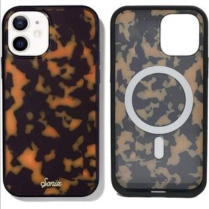New Sonix Brown Tort Case for iPhone 12/12 Pro Magsafe